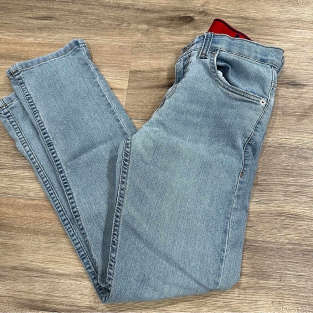 {preloved} Boy’s Levi’s Skinny Leg Jeans